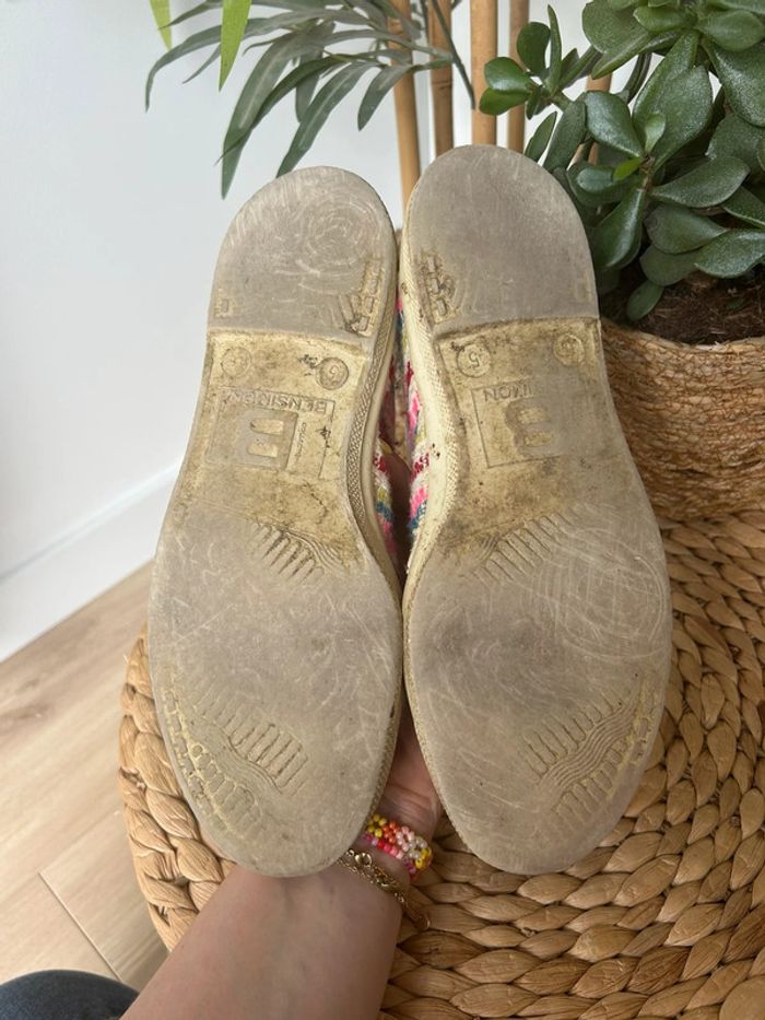 Bensimon colorées taille 38 - photo numéro 5
