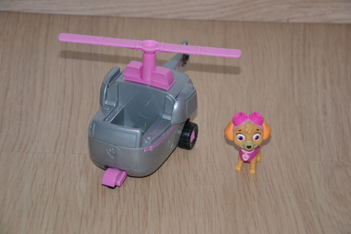 Véhicule + Figurine Stella – Pat Patrouille *Spin Master*