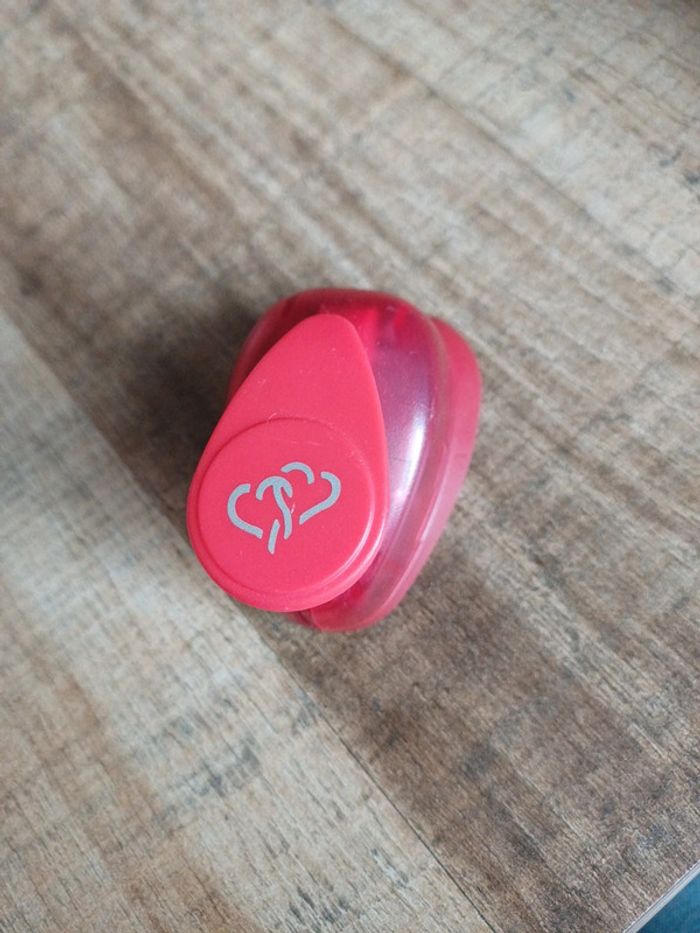 Perforatrice cœur emmêlé