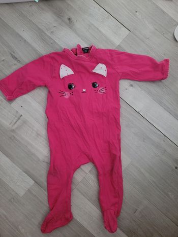 Pyjama 9 mois