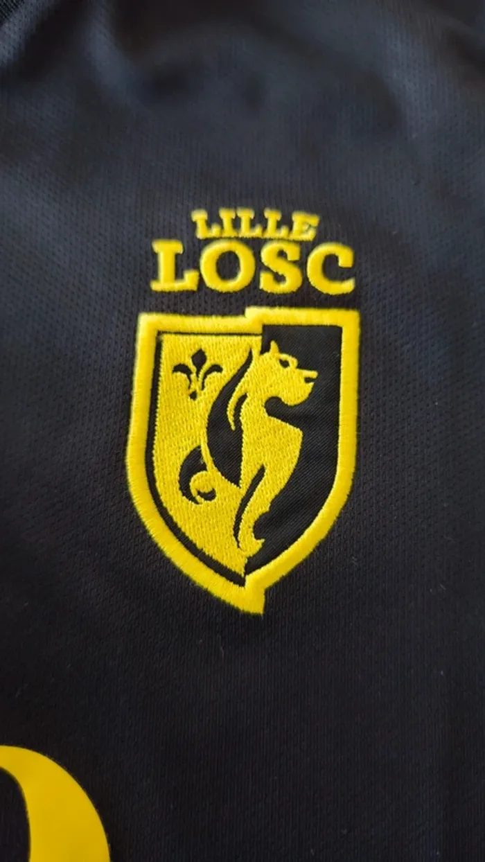Maillot Losc enfant - photo numéro 2