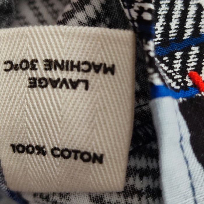 Chemise 100% coton pour adultes taille L, Les expatriés - photo numéro 4