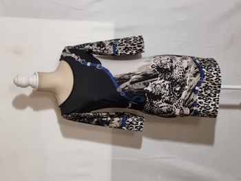 Robe manches 3/4 Melrose