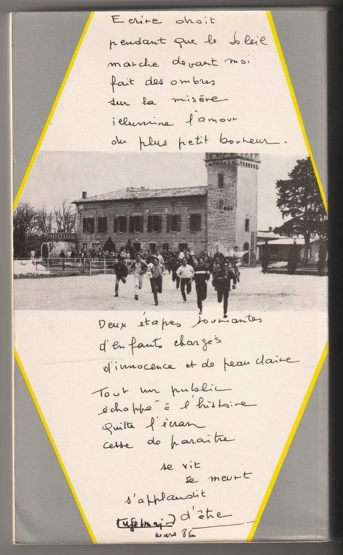 Lucien J. Engelmajer, Le patriarche - photo numéro 2