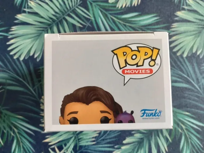 Figurine Pop Movies Funko 1438  Princess Ellian avec Flink - photo numéro 5
