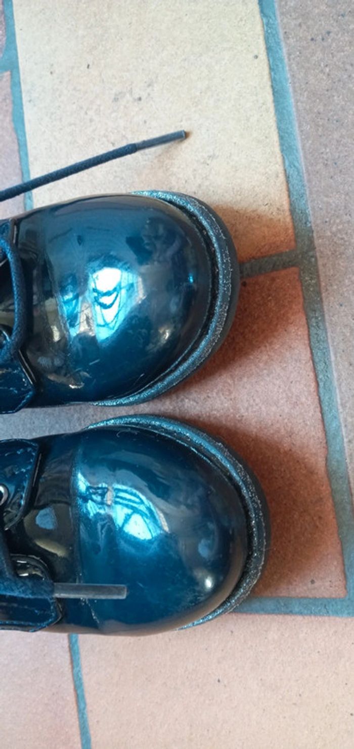 Chaussure vernis LH pointure 31 - photo numéro 3