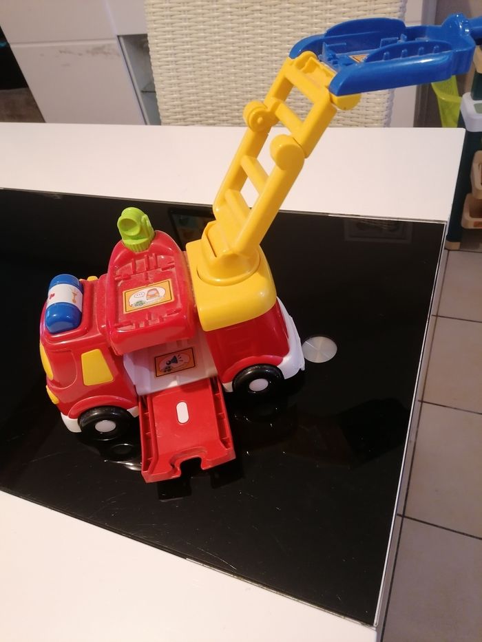 Mon super camion de pompier - photo numéro 2