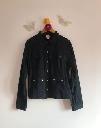 Dorotennis – Veste légère noire