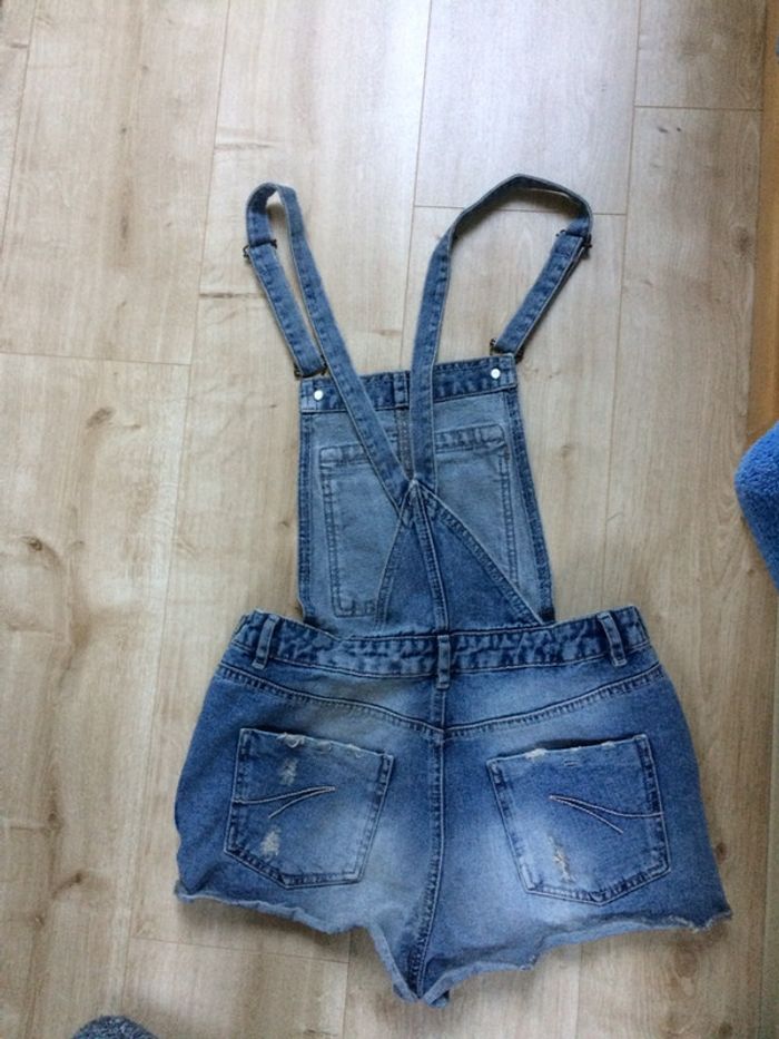 Salopette short pimkie - photo numéro 2