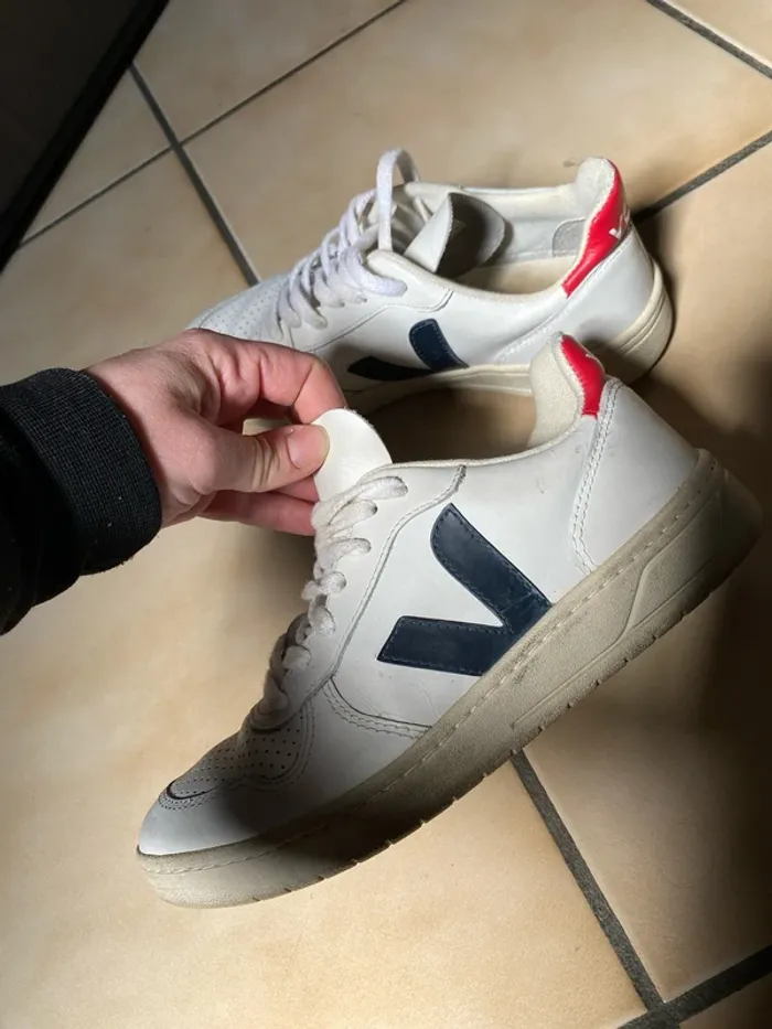 Basket veja - photo numéro 3
