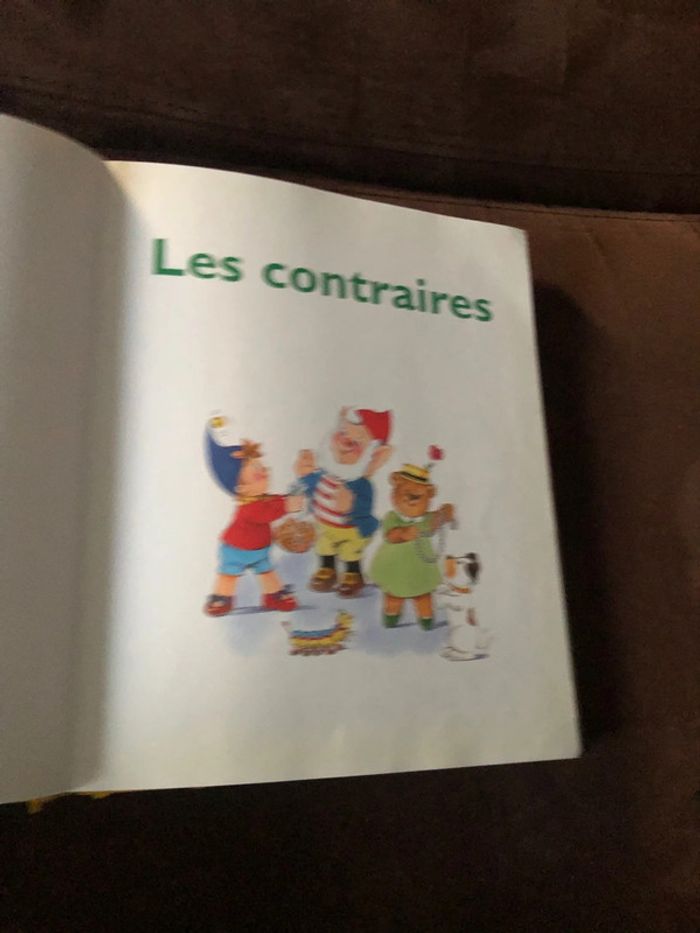 Livre oui oui découverte - photo numéro 7