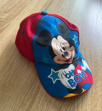Casquette Mickey