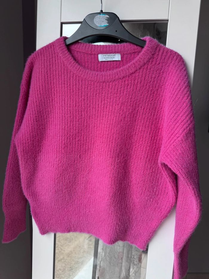 Pull fille