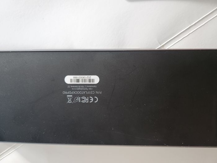 Station d’accueil i-tec USB-C 3xLCD Dock – PD 85W – Métal – Ultra-Slim - photo numéro 6