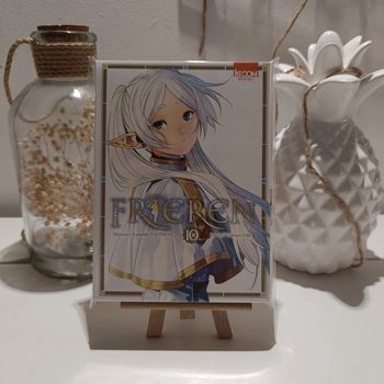 Manga Frieren tome 10 édition limitée