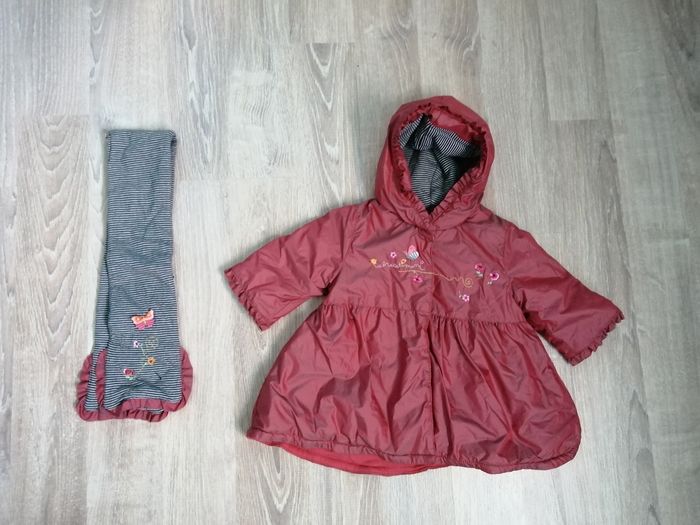 Veste fille 3 mois - photo numéro 2