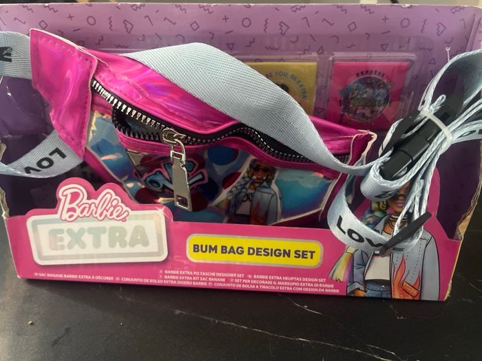 Sacoche Barbie - photo numéro 2