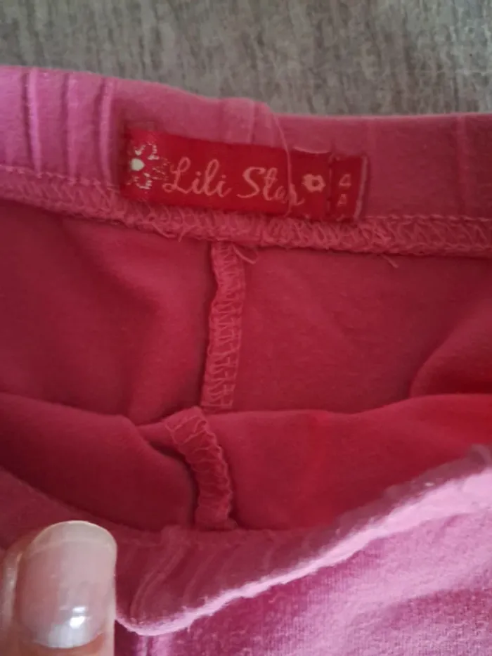Leggings 4 a - photo numéro 3