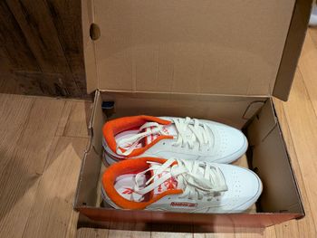 Chaussures de course mixte Reebok