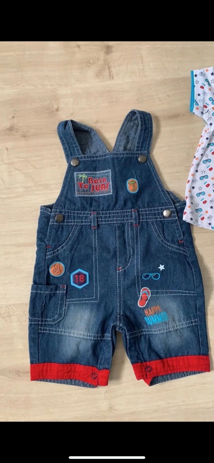 Ensemble 12 mois - photo numéro 2