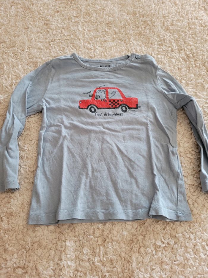 Tee-shirts manche longue