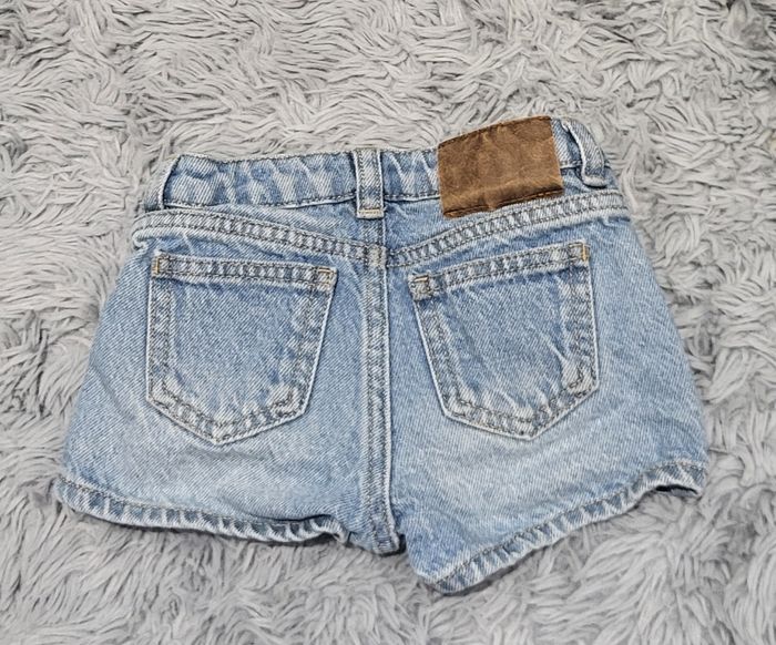 Lot de 2 shorts 3 ans fille - photo numéro 3