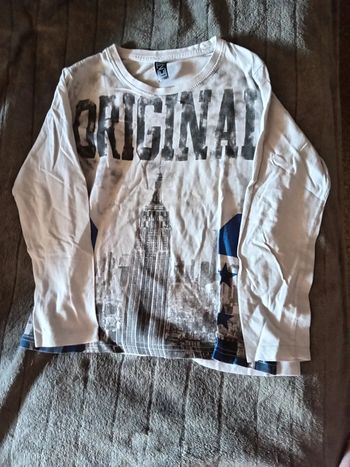 T-shirts taille 10 ans