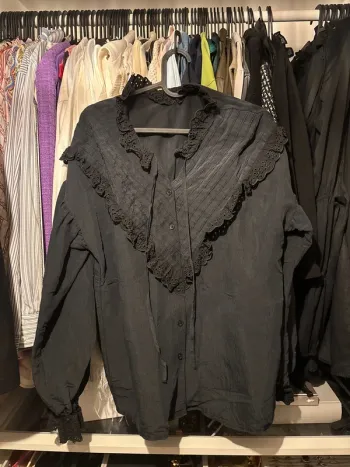 Chemise Salsa Brodée