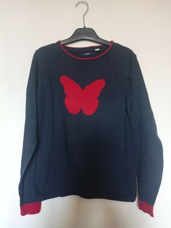 Pull fin Okaïdi