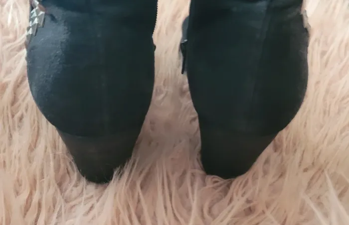 Bottines noires - photo numéro 8