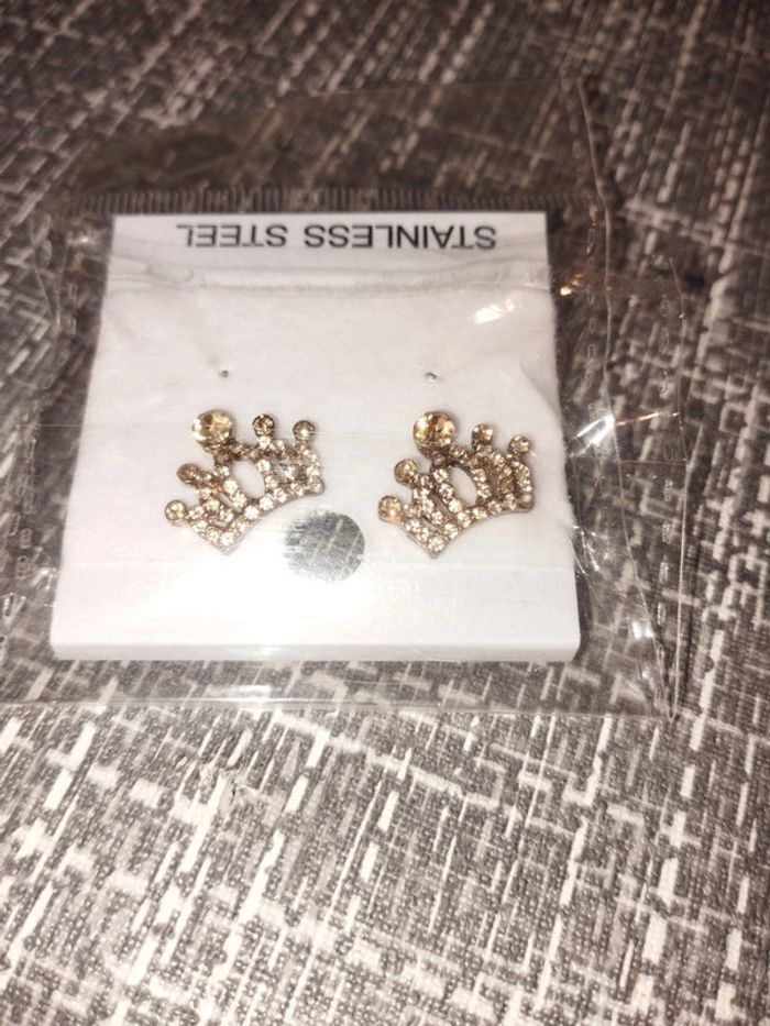 Boucle d'oreille