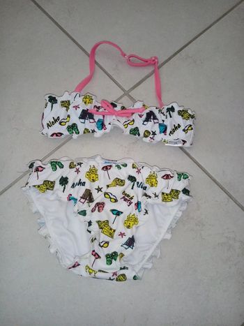 Bikini 2 ans