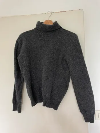 Pull col rond