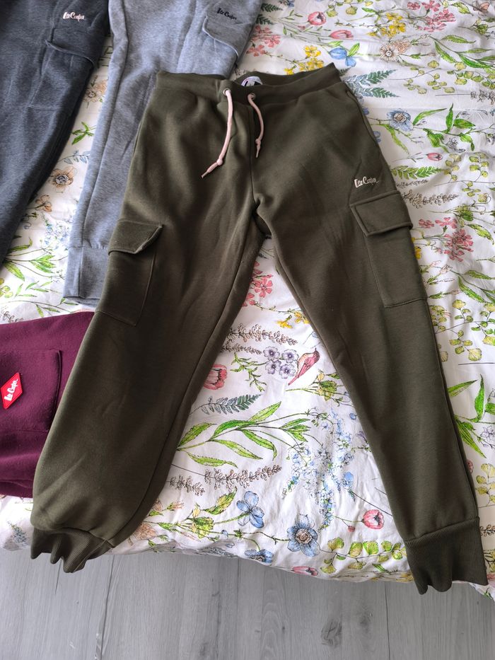 Pantalon cargo Lee Cooper - photo numéro 5
