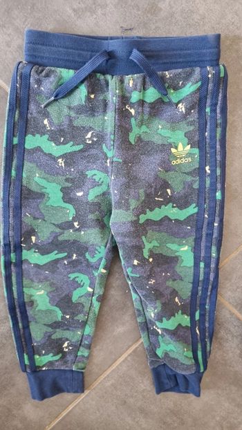 Pantalon sport Jogging Adidas 98 cm 2 ans