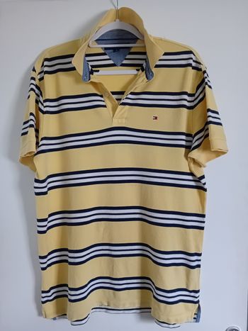 Polo homme Tommy Hilfiger