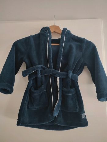 Robe de chambre okaidi