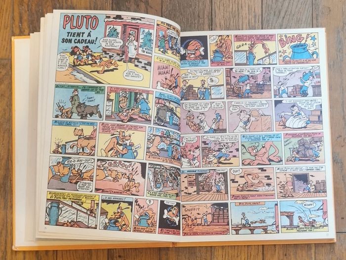 Album mickey géant n°1481 bis vintage - photo numéro 8