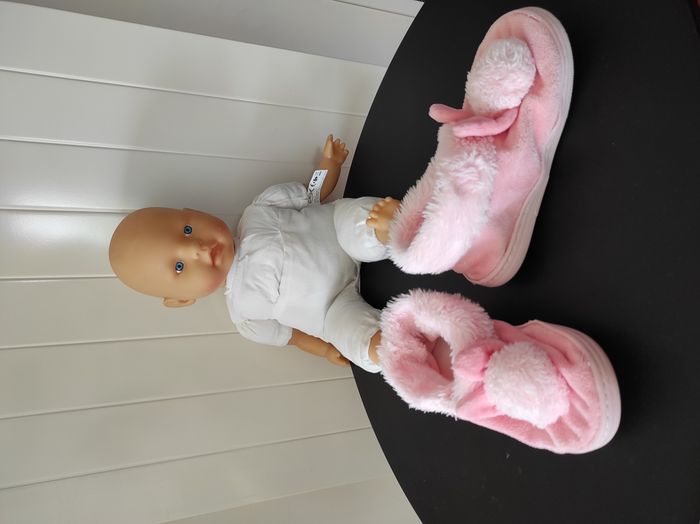 Chaussons fille pointure 30-31 - photo numéro 2