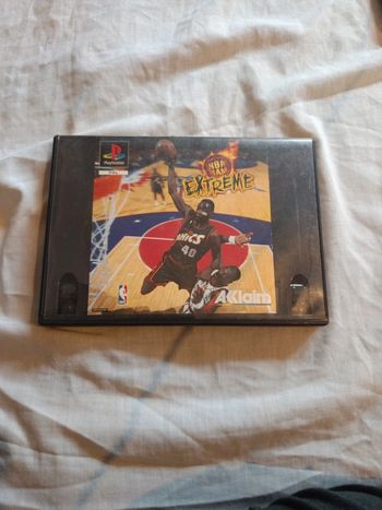 NBA Jam extrême