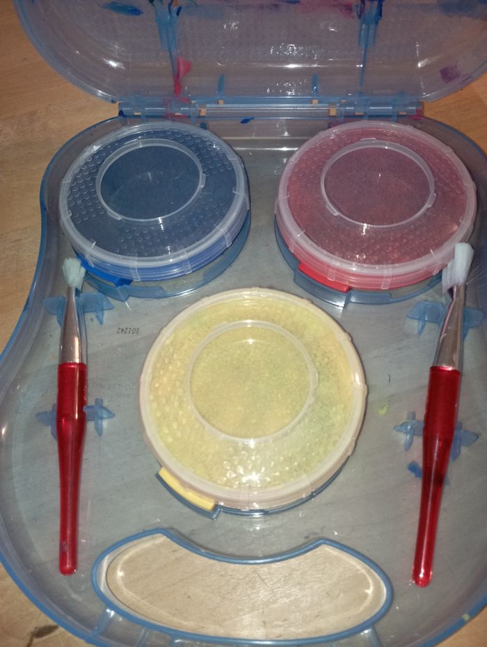 Boit paint sation - photo numéro 2