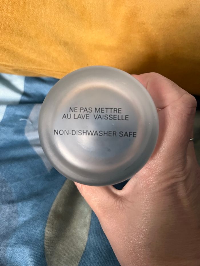 Verre snoopy - photo numéro 4