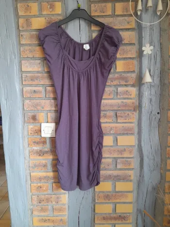 Robe courte