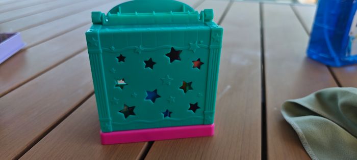 Polly pocket " salle de jeux" - photo numéro 4