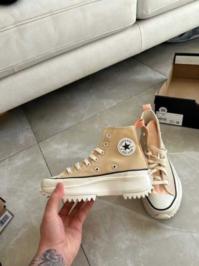 converse run star hike hi - photo numéro 2