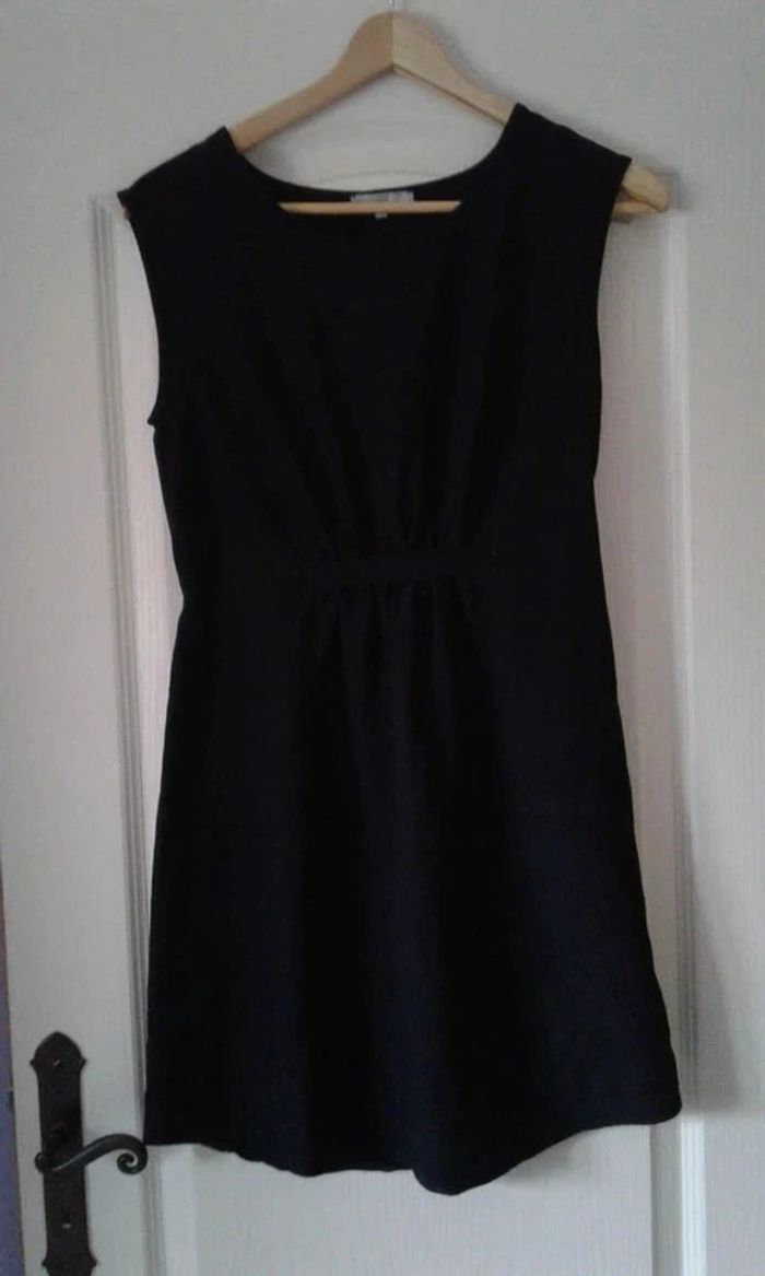 Robe noire Etam 38