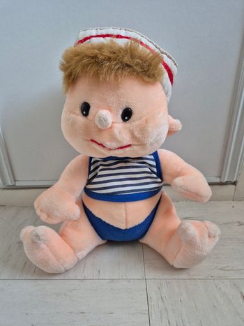 Peluche marin