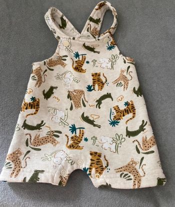 Salopette bébé