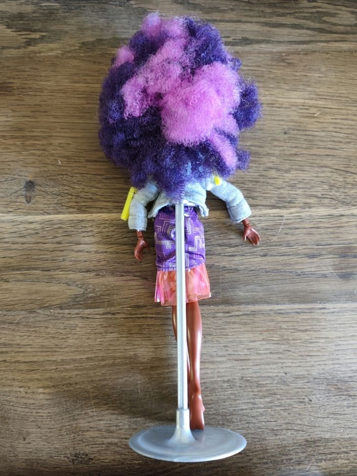 Barbie hairdorable - photo numéro 2