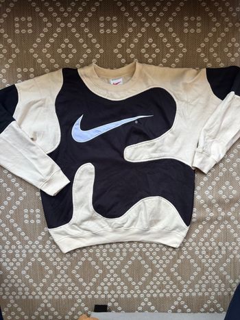 Sweat Nike Rework Vintage Rétro